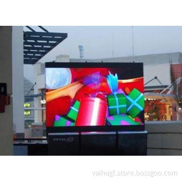 P8 Digital Electronic LED Outdoor Signs Waterproof RGB Colo